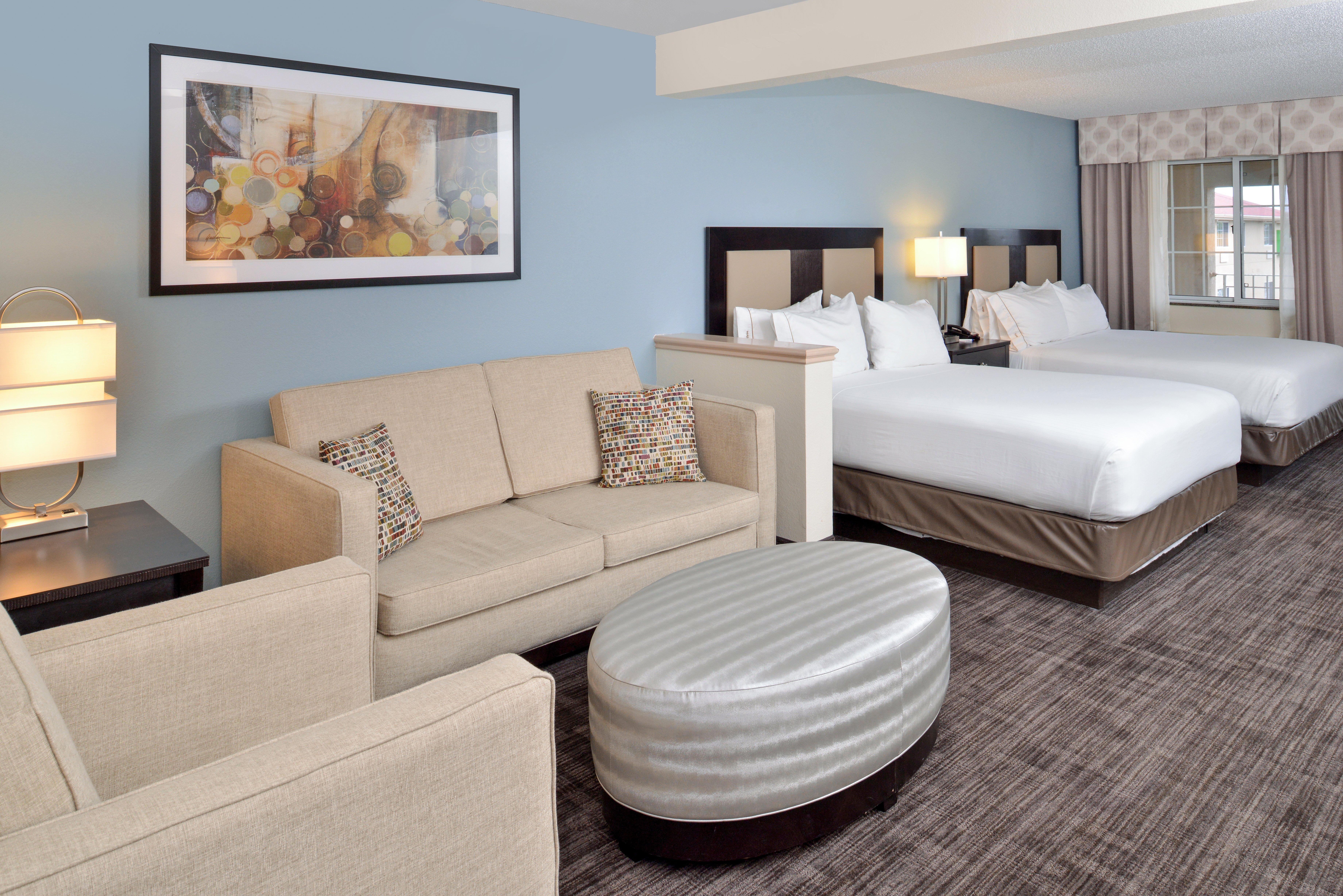 Holiday Inn Express Hotel & Suites-Saint Joseph By Ihg Exterior foto