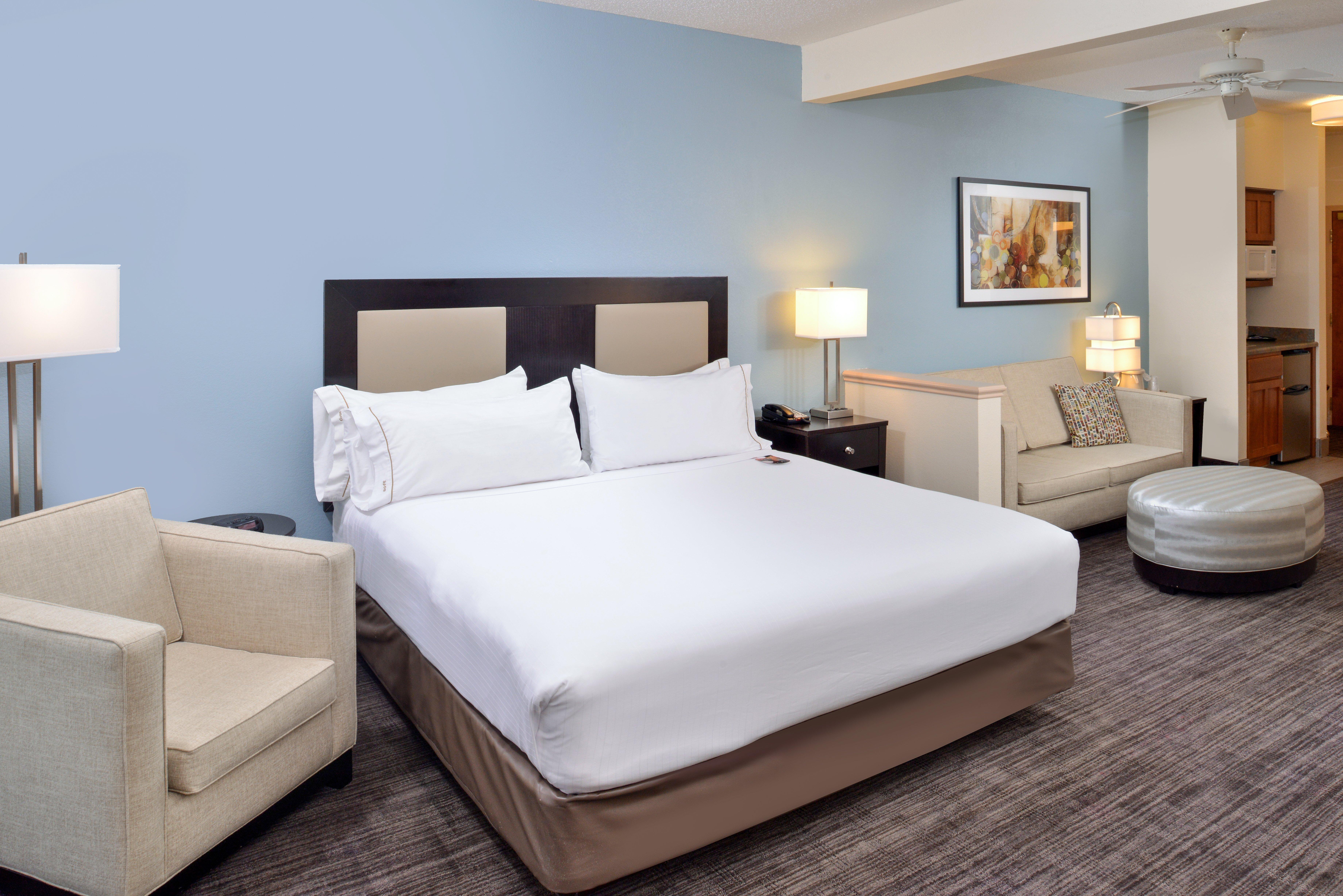 Holiday Inn Express Hotel & Suites-Saint Joseph By Ihg Exterior foto