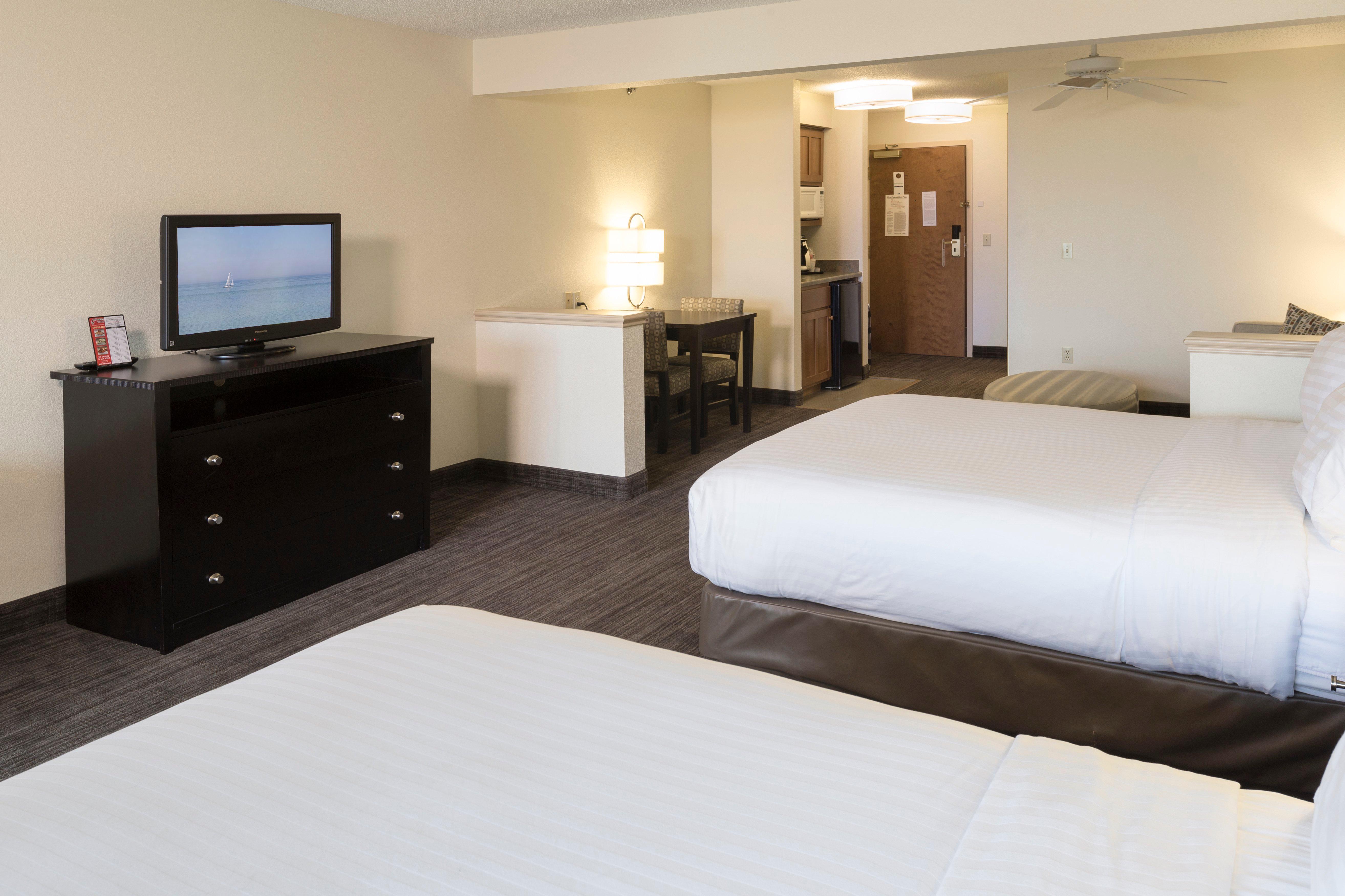 Holiday Inn Express Hotel & Suites-Saint Joseph By Ihg Exterior foto