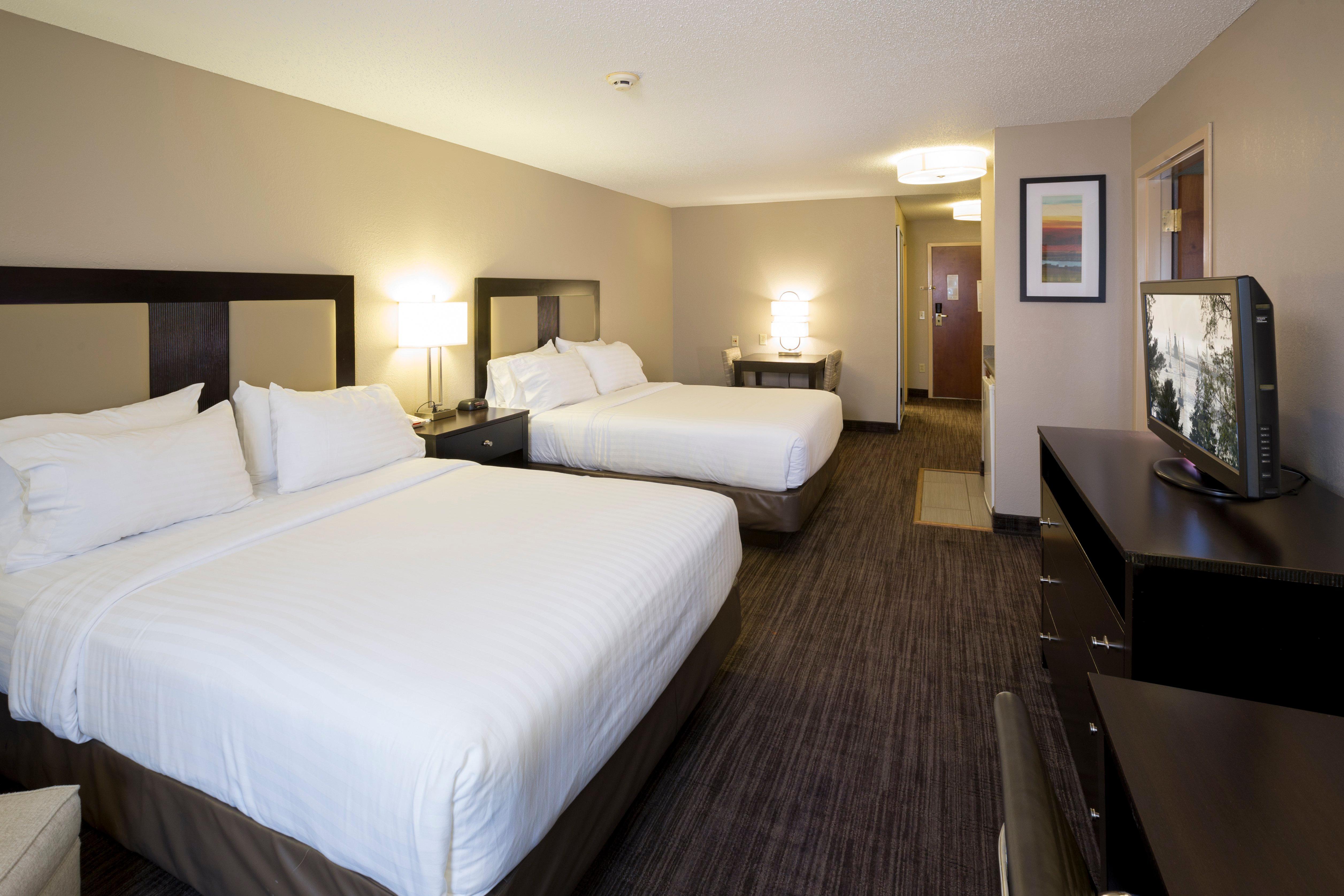 Holiday Inn Express Hotel & Suites-Saint Joseph By Ihg Exterior foto
