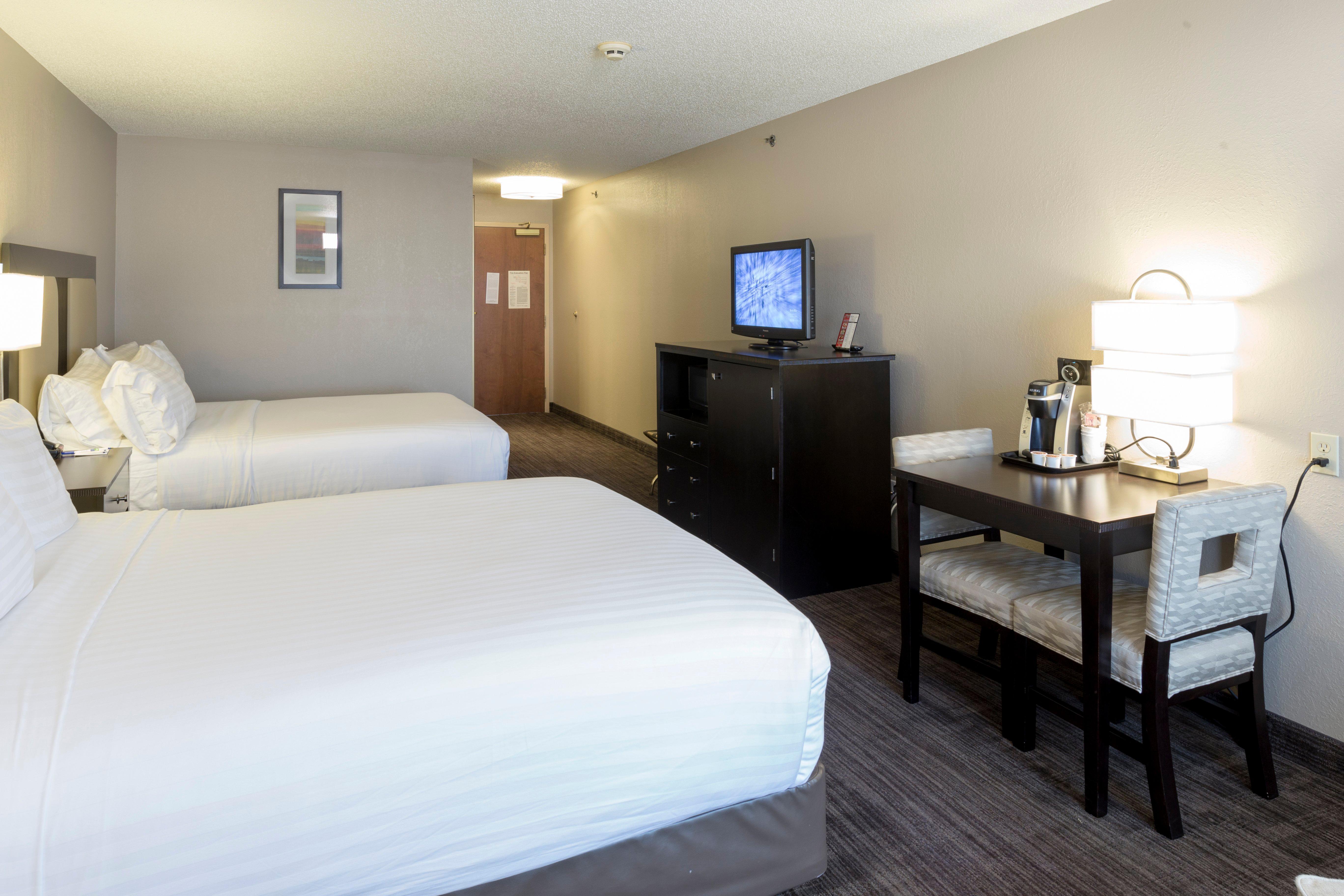 Holiday Inn Express Hotel & Suites-Saint Joseph By Ihg Exterior foto